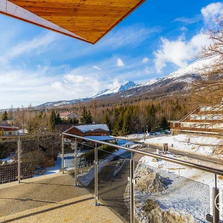 Tatra Suites Senior Lux Apartment C413 Vysoké Tatry Εξωτερικό φωτογραφία