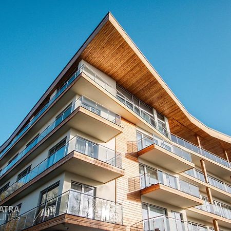 Tatra Suites Senior Lux Apartment C413 Vysoké Tatry Εξωτερικό φωτογραφία