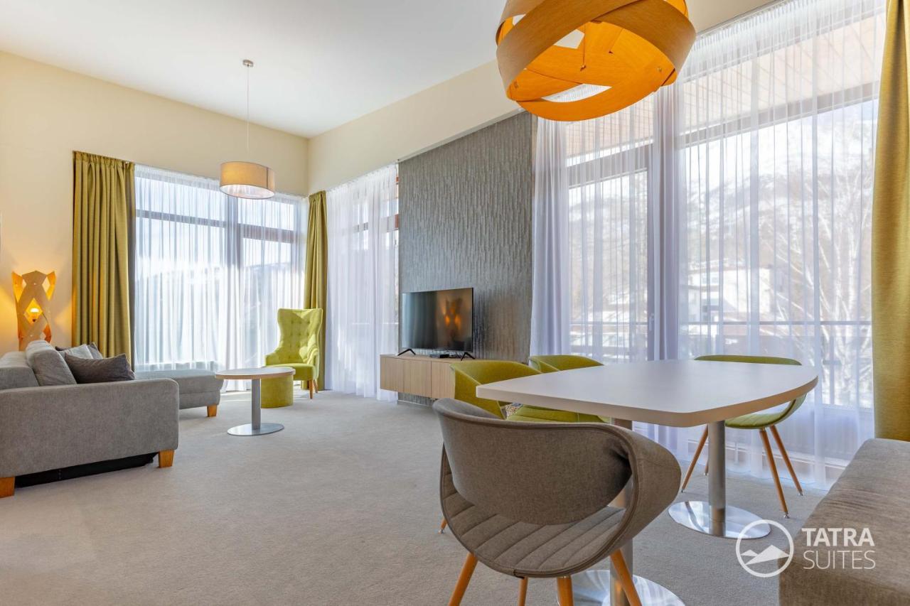 Tatra Suites Senior Lux Apartment C413 Vysoké Tatry Εξωτερικό φωτογραφία
