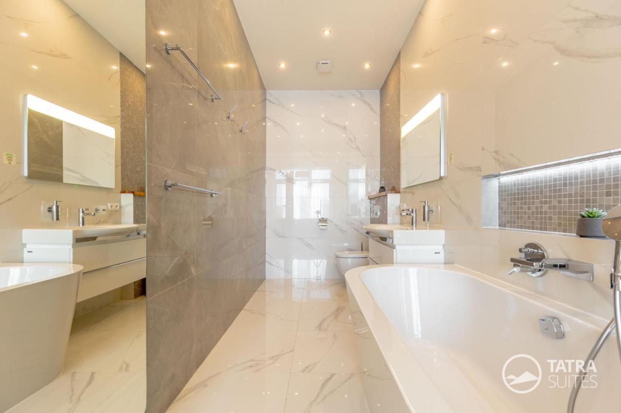 Tatra Suites Senior Lux Apartment C413 Vysoké Tatry Εξωτερικό φωτογραφία