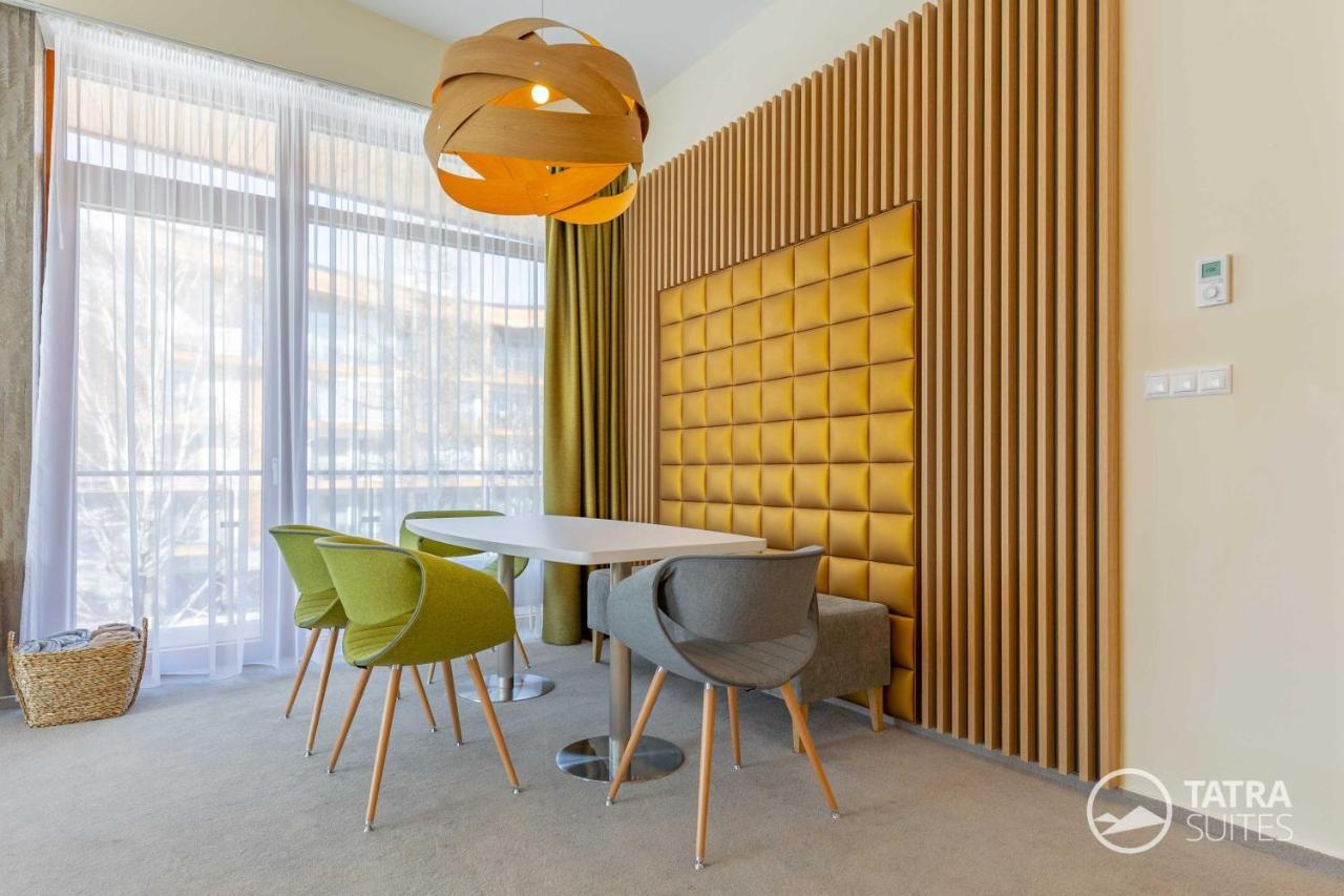 Tatra Suites Senior Lux Apartment C413 Vysoké Tatry Εξωτερικό φωτογραφία