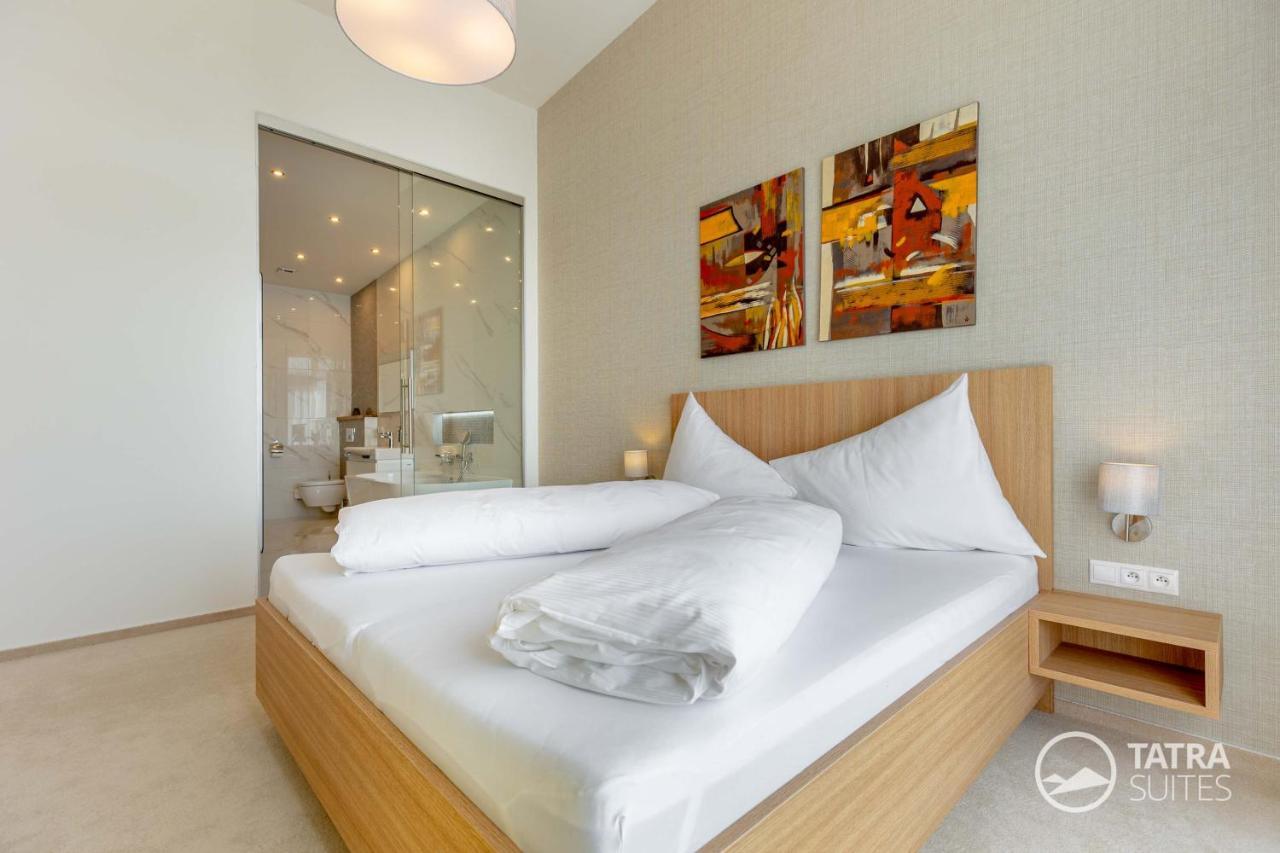 Tatra Suites Senior Lux Apartment C413 Vysoké Tatry Εξωτερικό φωτογραφία