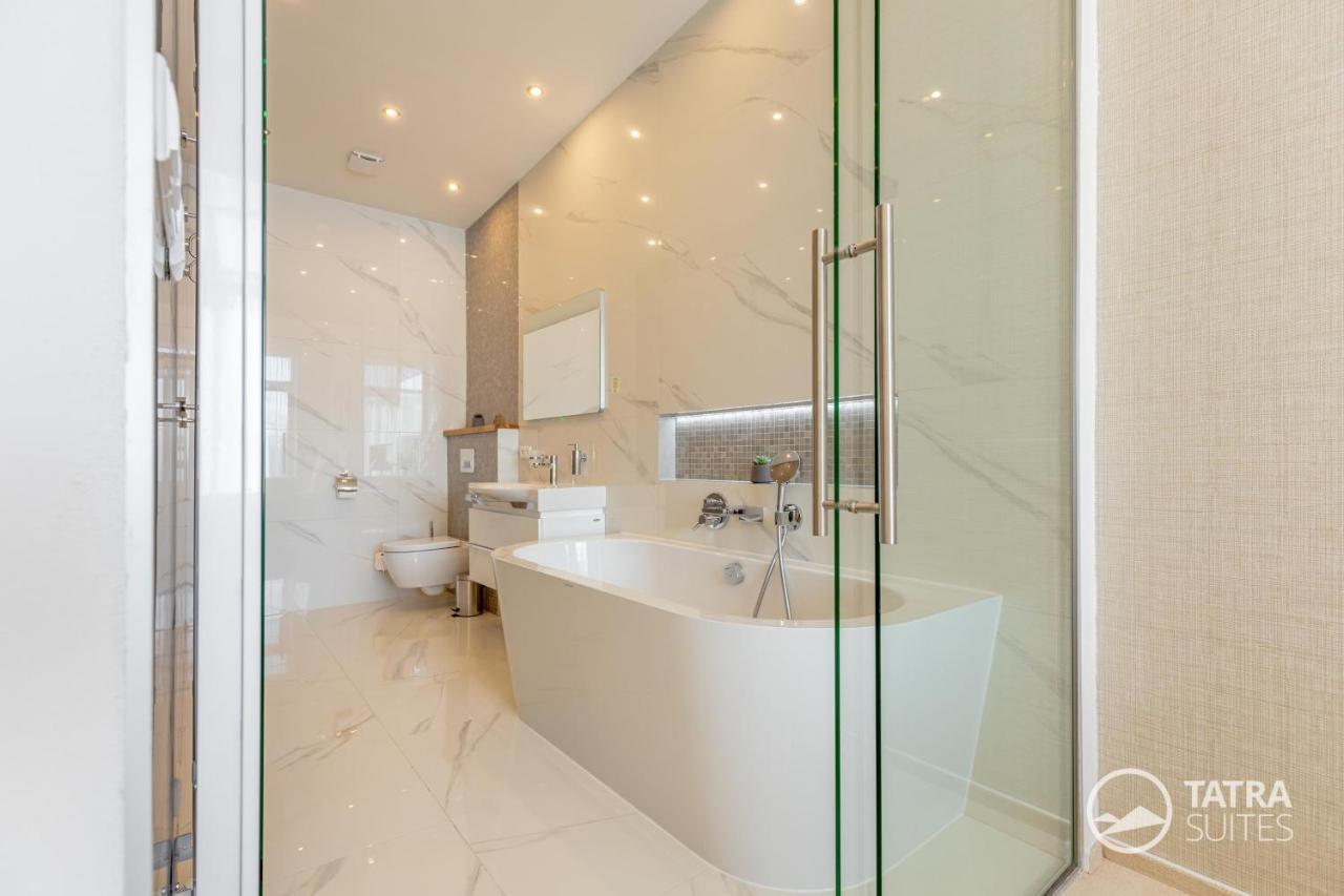 Tatra Suites Senior Lux Apartment C413 Vysoké Tatry Εξωτερικό φωτογραφία