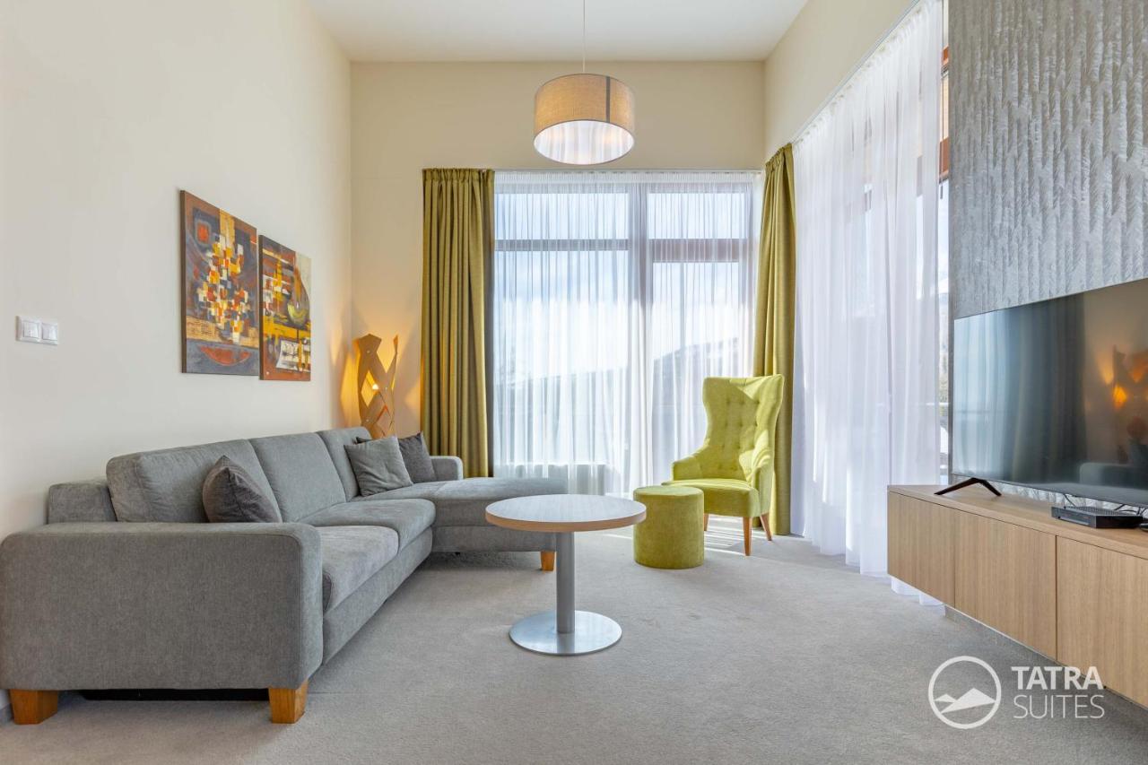 Tatra Suites Senior Lux Apartment C413 Vysoké Tatry Εξωτερικό φωτογραφία