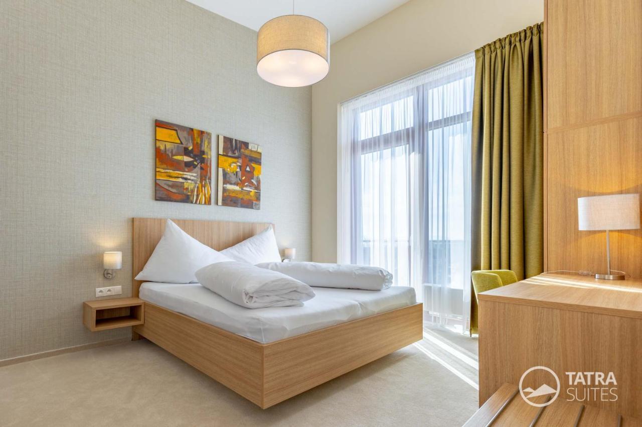 Tatra Suites Senior Lux Apartment C413 Vysoké Tatry Εξωτερικό φωτογραφία