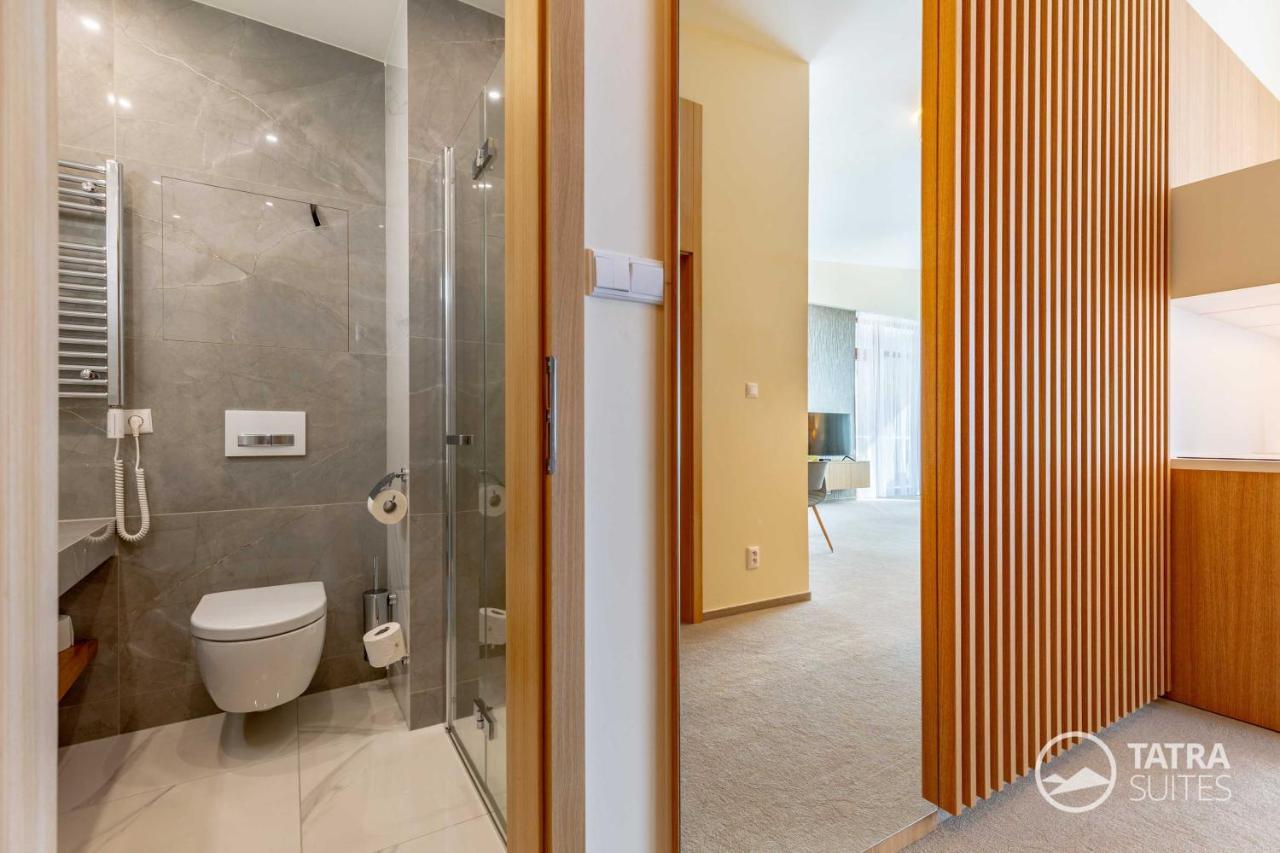 Tatra Suites Senior Lux Apartment C413 Vysoké Tatry Εξωτερικό φωτογραφία