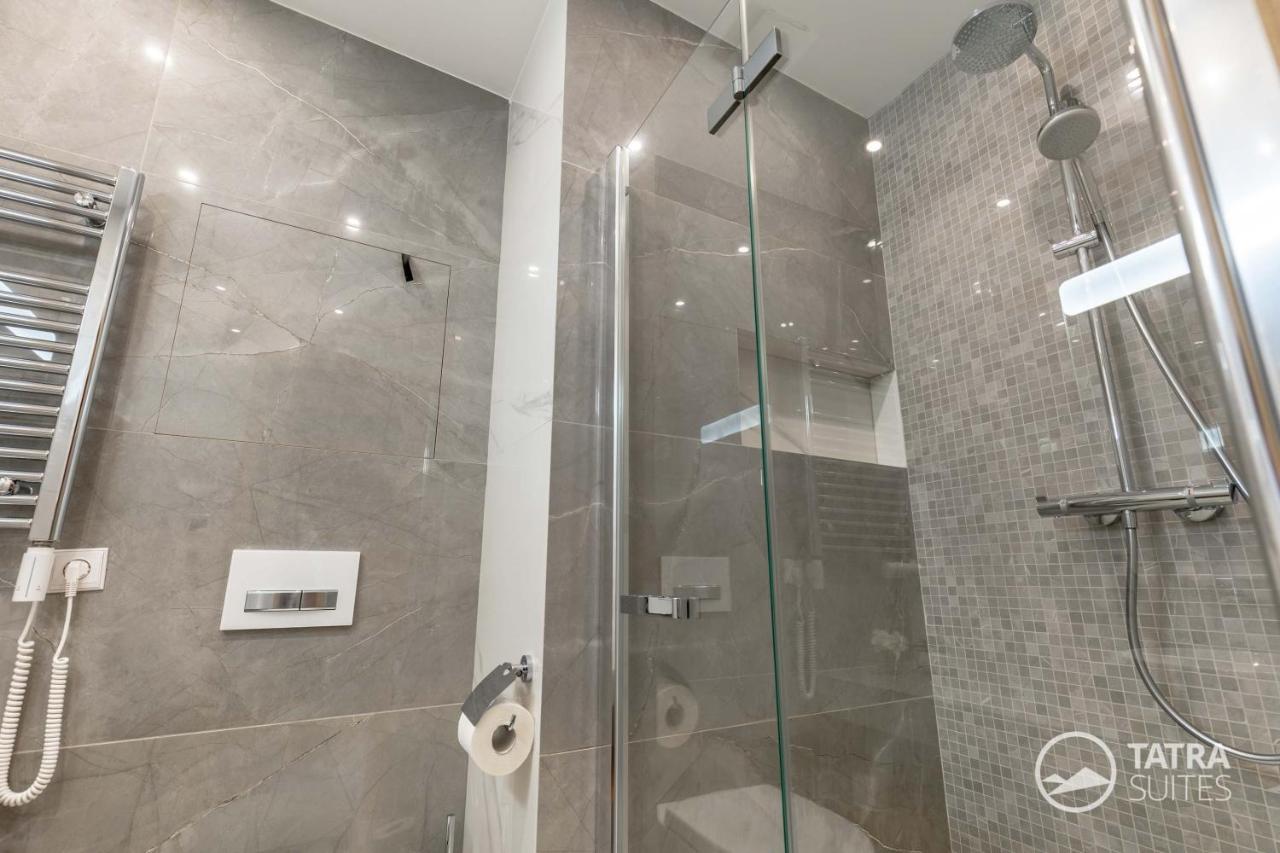 Tatra Suites Senior Lux Apartment C413 Vysoké Tatry Εξωτερικό φωτογραφία